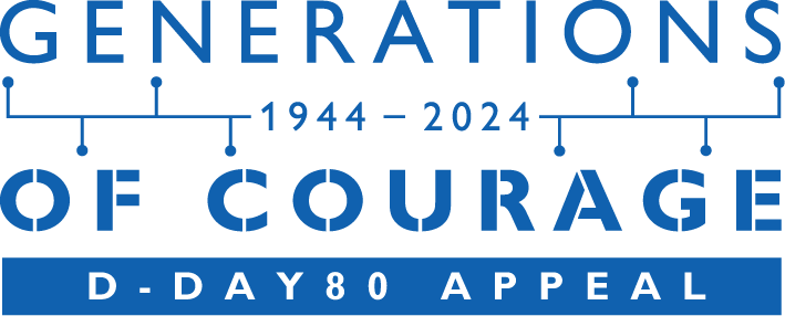 Generations of Courage - LOGO Core Blue